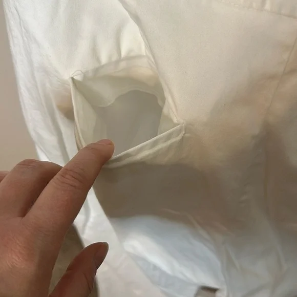 Bundle of Two Pairs of Coldwater Creek Natural Fit Pants Size 14 in GUC - Picture 7 of 17